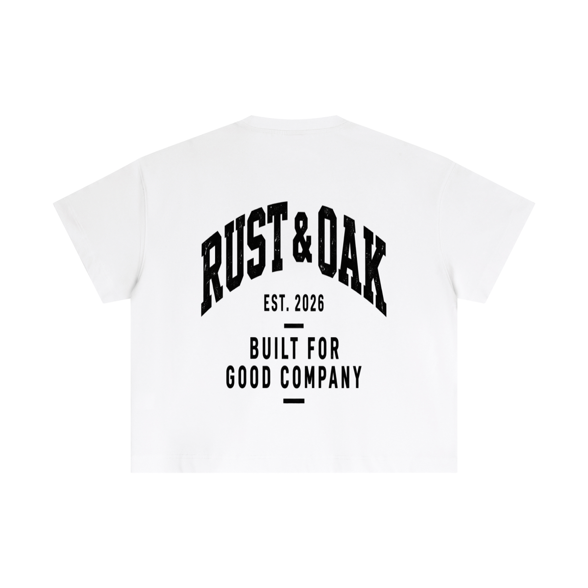 SIGNATURE SHIRT WHITE SS