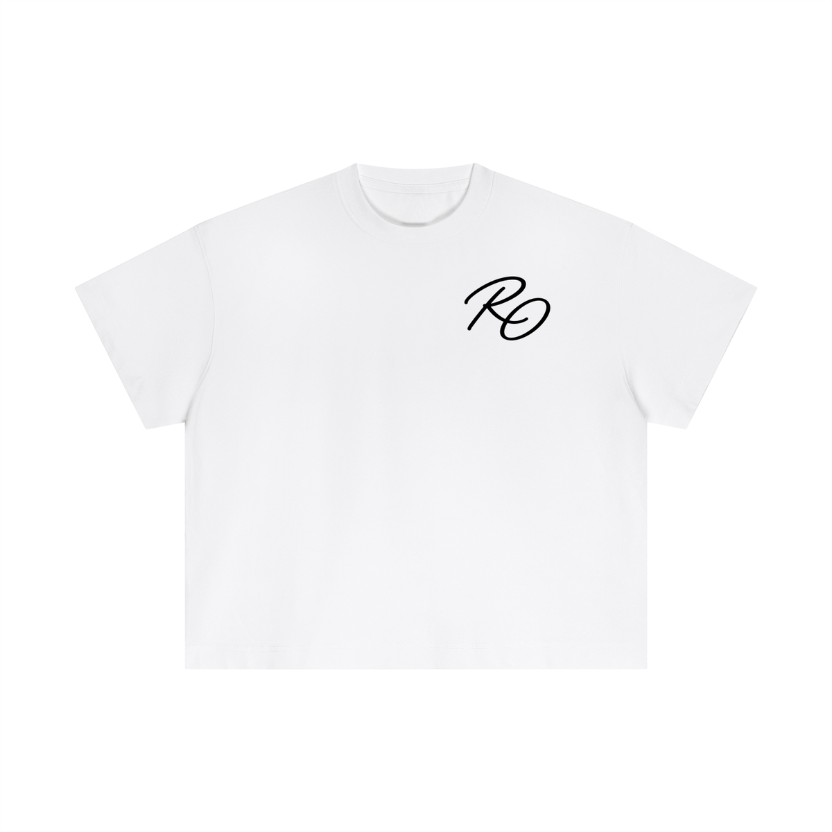 SIGNATURE SHIRT WHITE SS